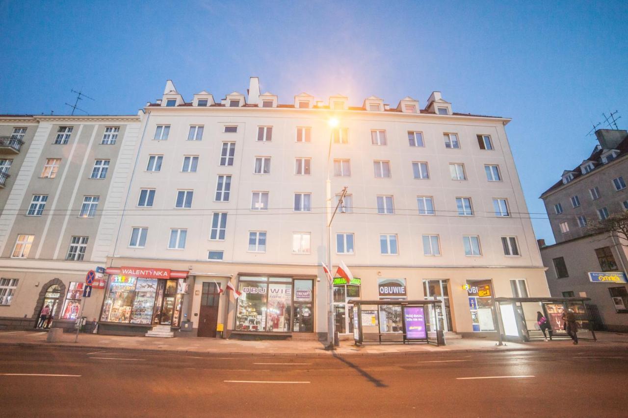 Ferienwohnung Good Morning Gdynia Exterior foto